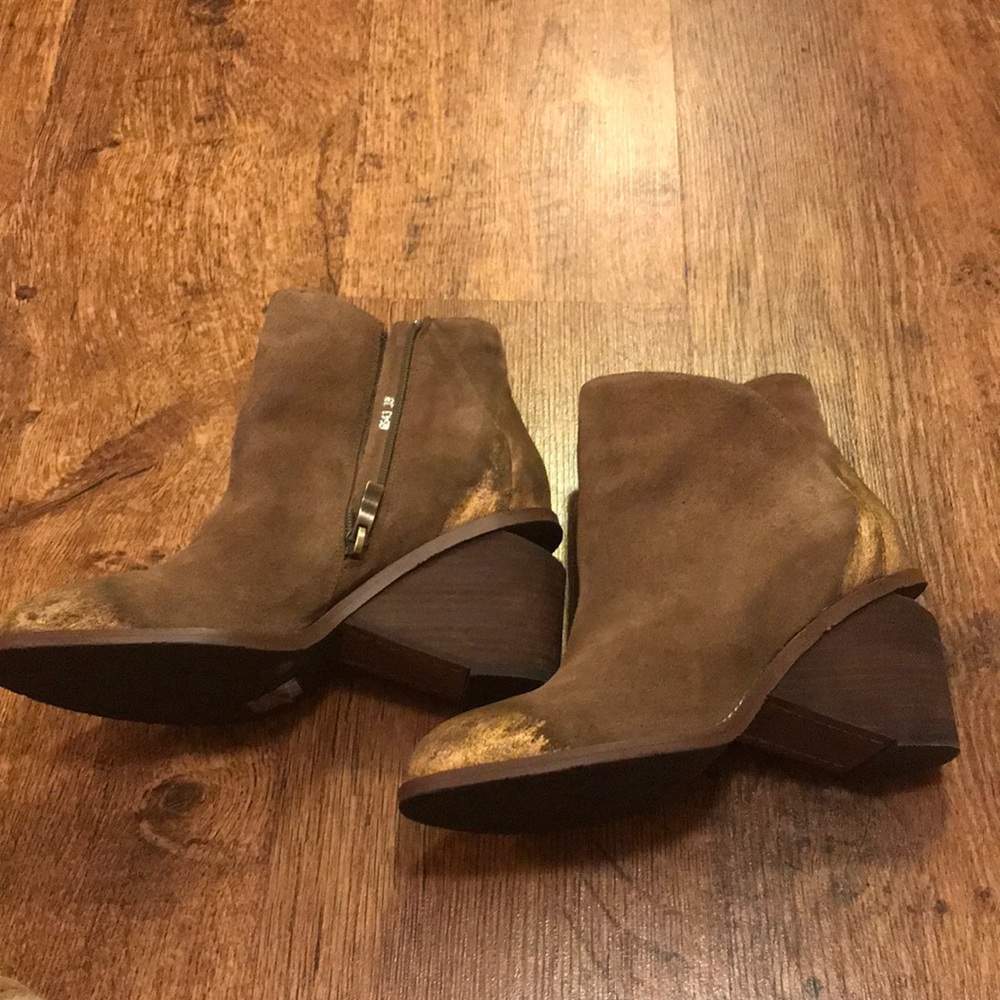 Antelope booties - Picture 6 of 6
